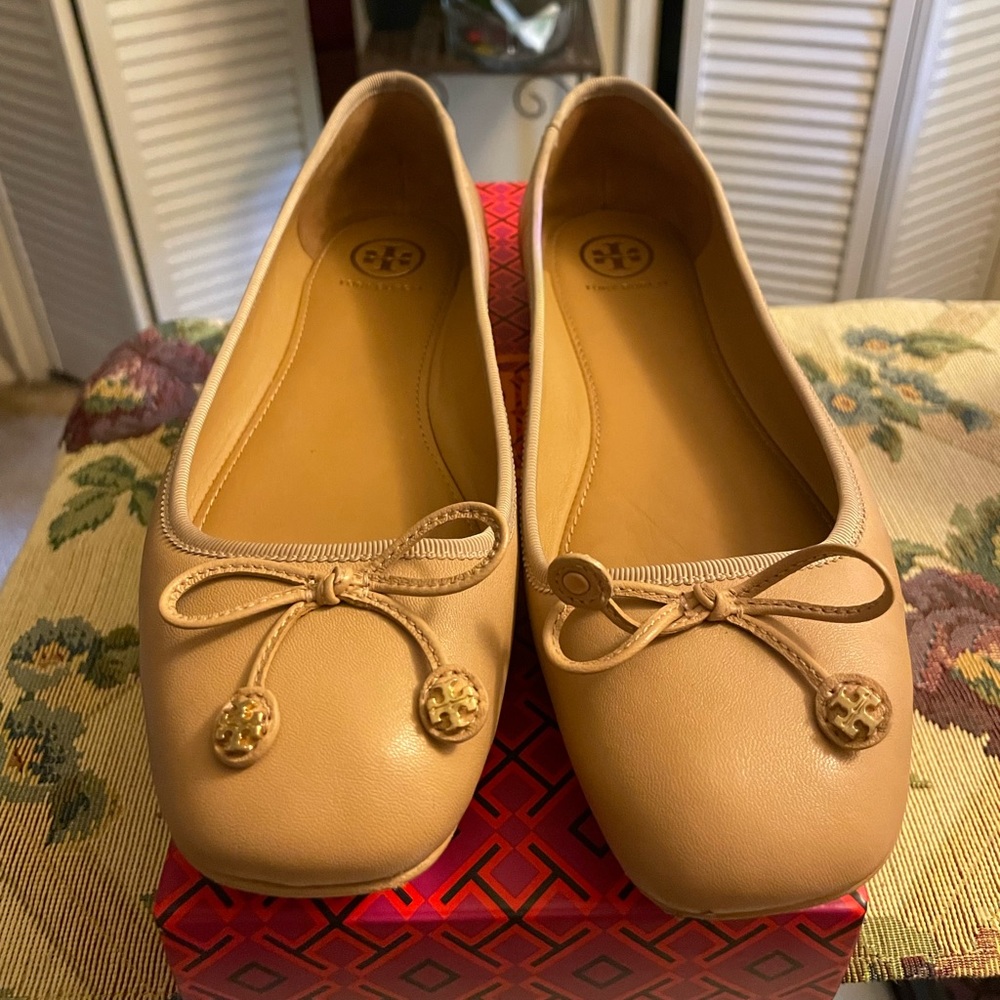 Tory Burch Laila Driver flats